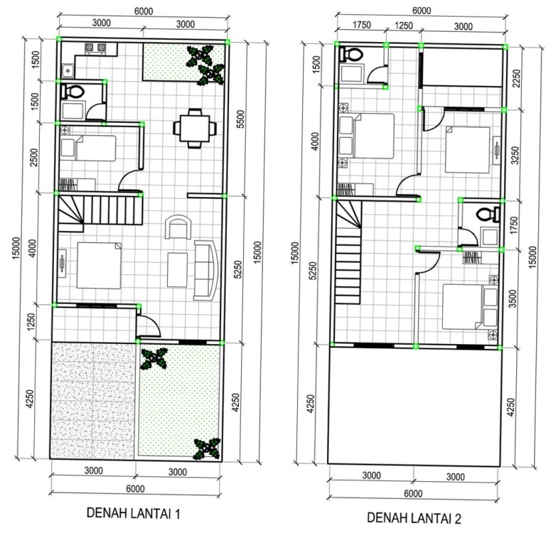 Ide Desain Rumah Sederhana dengan Biaya Murah