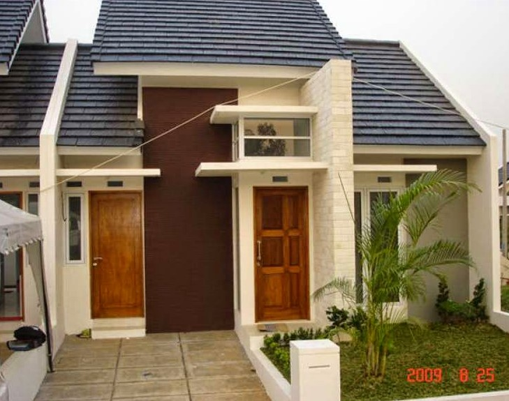 Desain Rumah Sederhana dengan Biaya Murah Modern