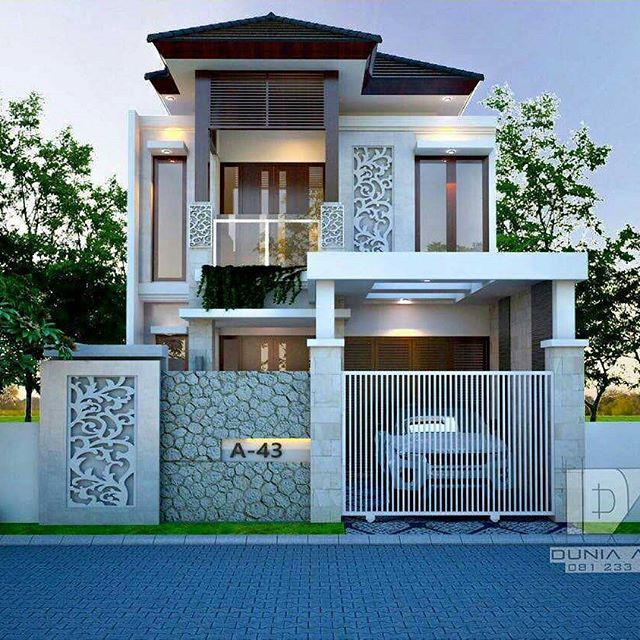 Desain Rumah Sederhana dengan Biaya Murah Sederhana