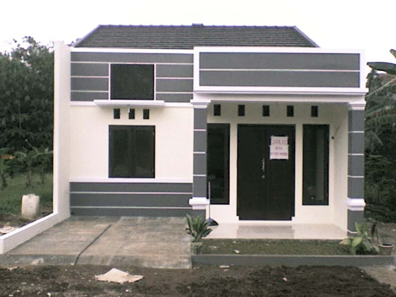 Desain Rumah Sederhana dengan Biaya Murah Terbaru