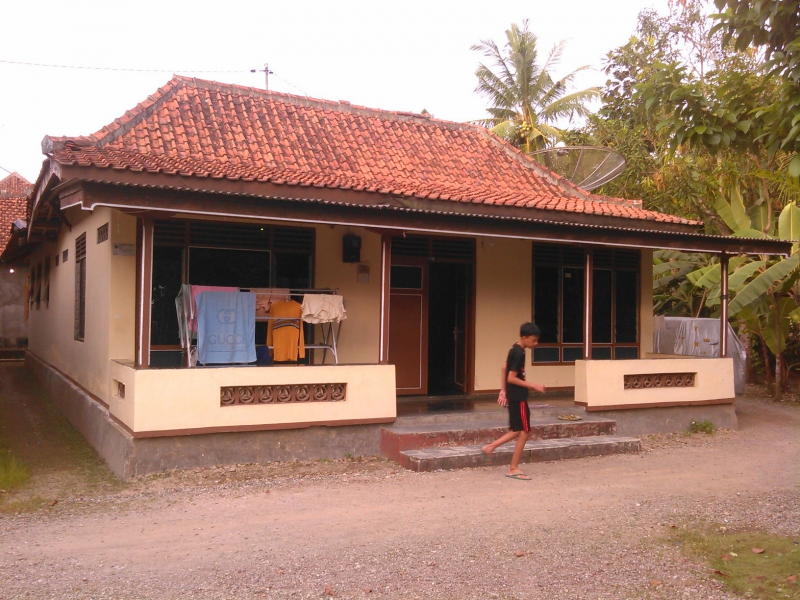 Desain Rumah Sederhana Di Desa Terupdate
