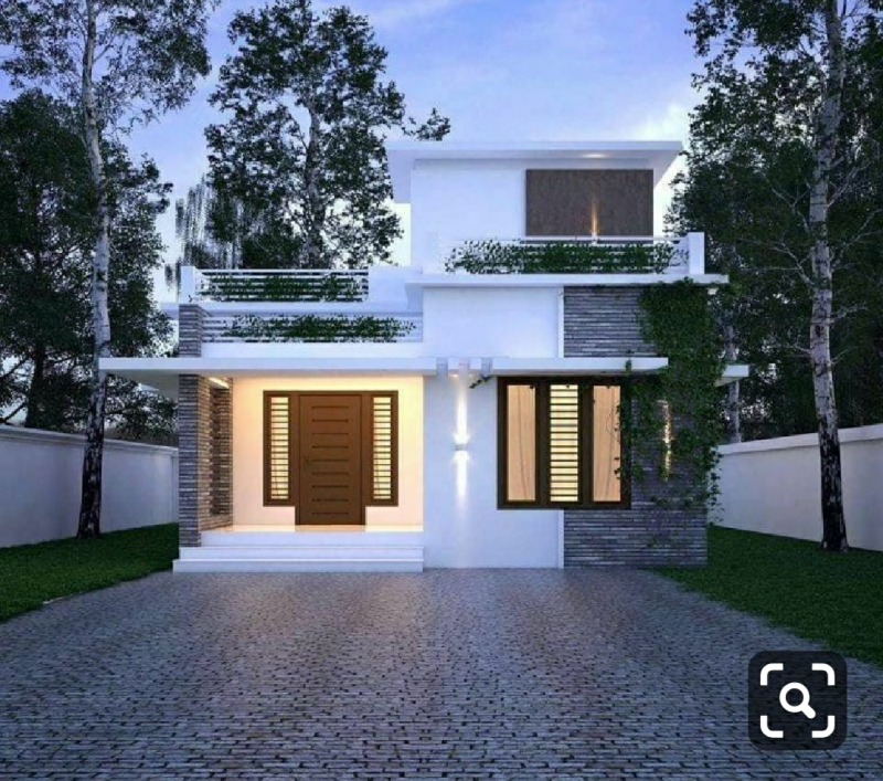 Desain Rumah Sederhana Minimalis Baru