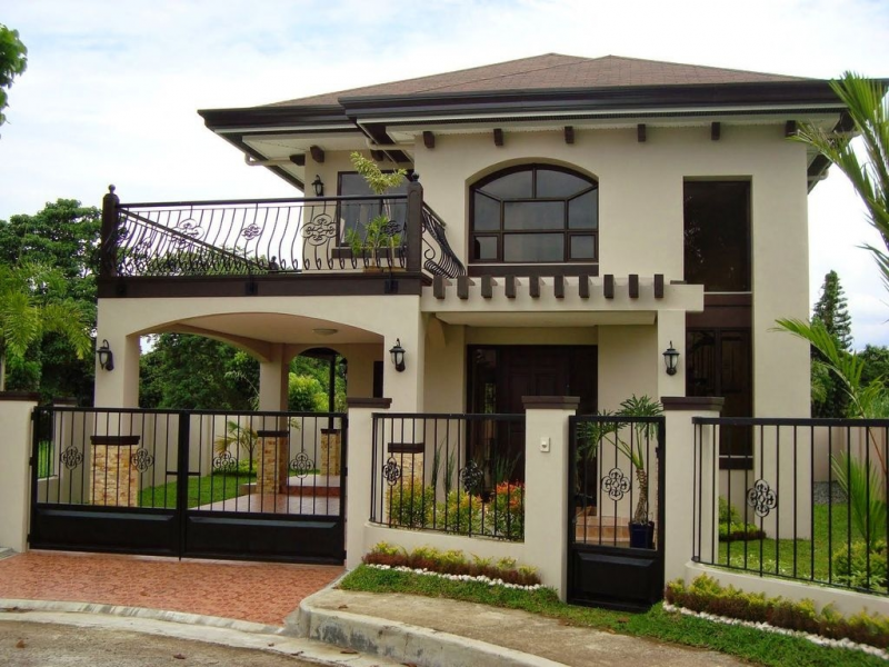 Desain Rumah Sederhana Minimalis Foto