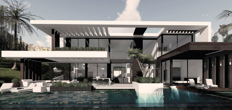 Desain Rumah Sederhana Minimalis Terbaru