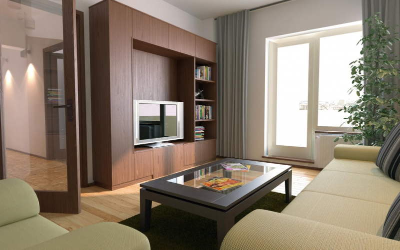 Desain Rumah Simple Minimalis Modern