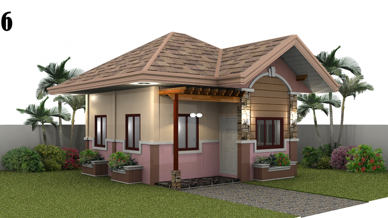 Desain Rumah Sederhana Tapi Elegan Baru