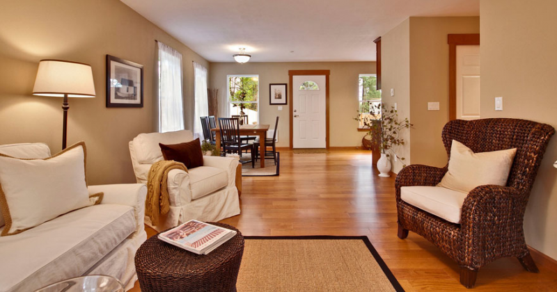 Desain Rumah Sederhana Tapi Elegan Kekinian