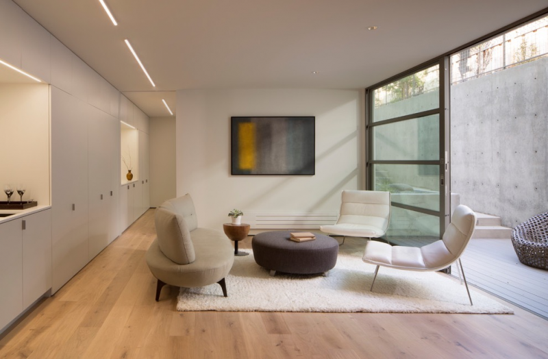 Desain Rumah Sederhana Tapi Elegan Model Kekinian