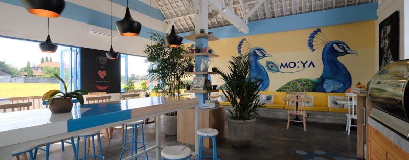 Interior Terbaik Cafe Mini