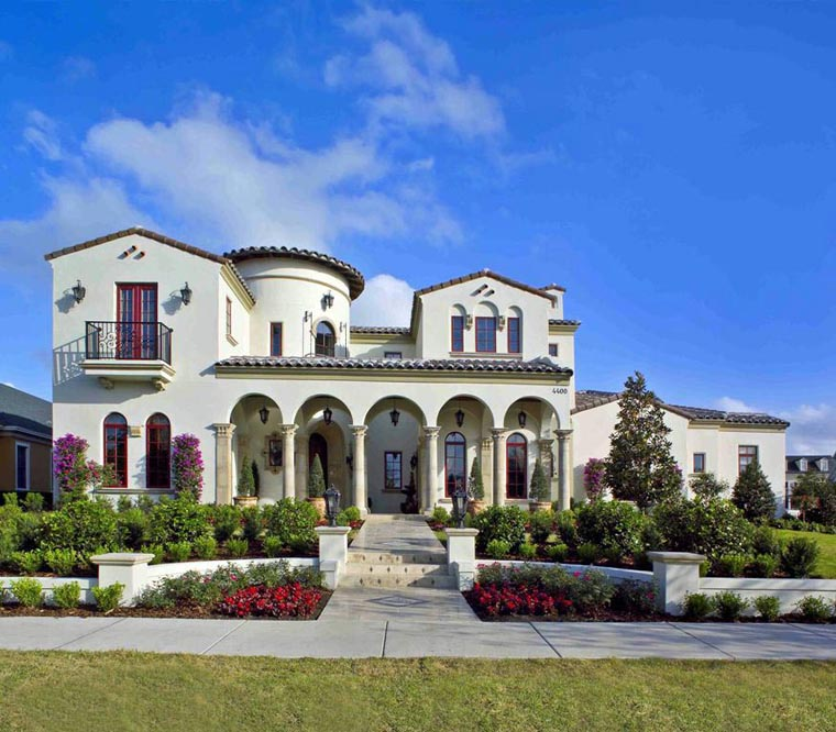 Desain Rumah Sederhana Tapi Mewah Simple