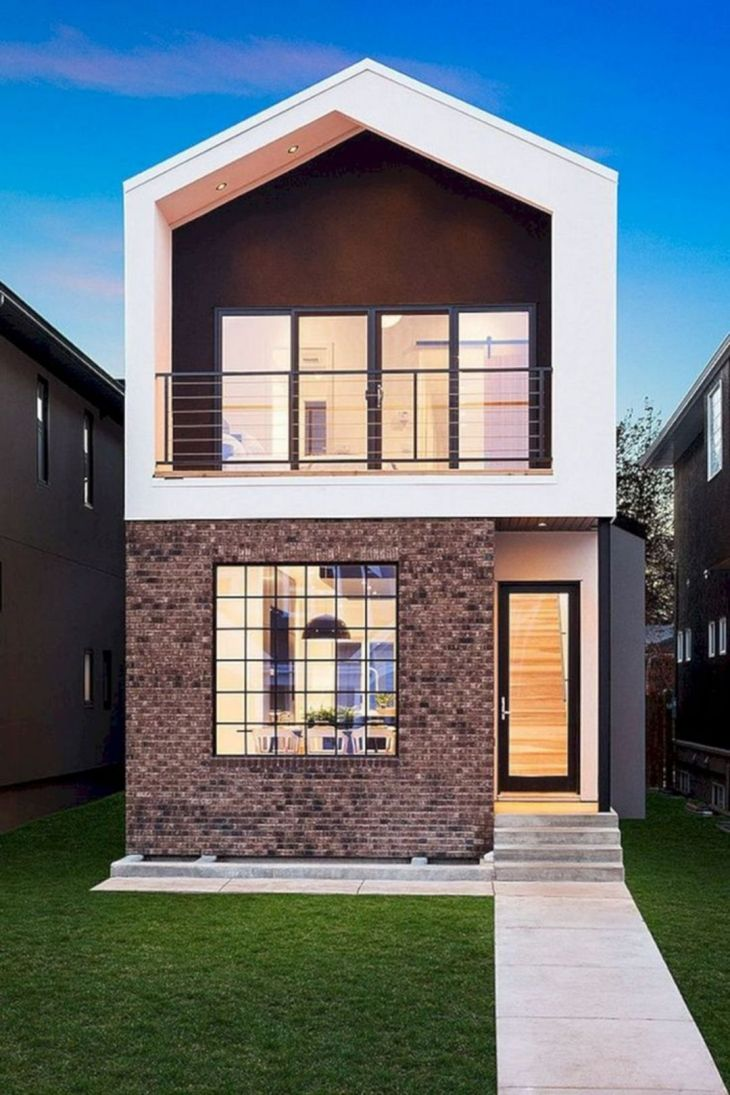 Desain Rumah Sederhana Tapi Mewah Terbaru