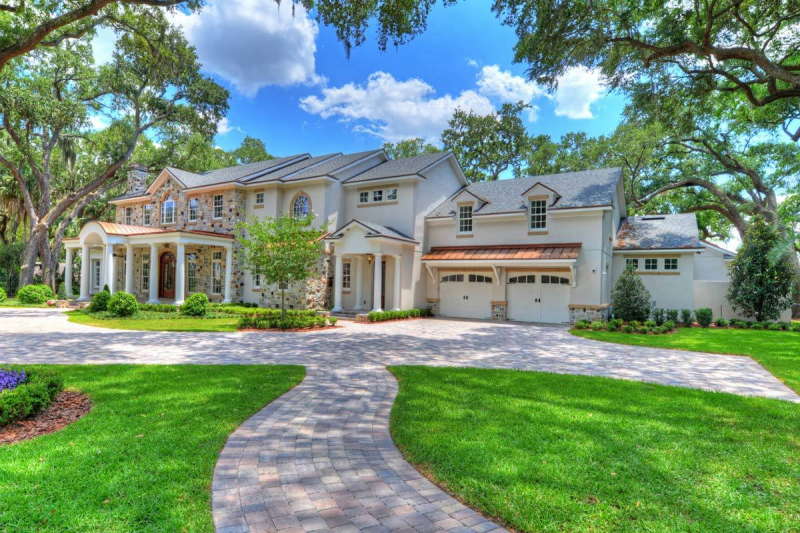 Foto Desain Rumah Sederhana Tapi Mewah