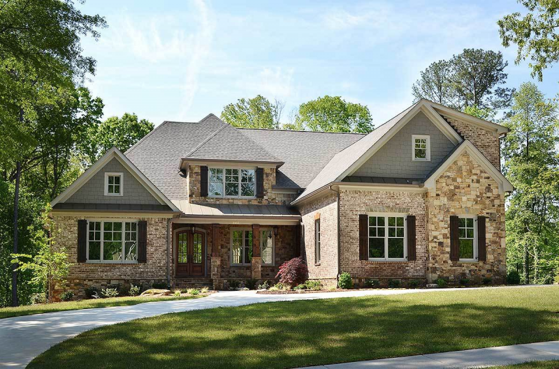 Konsep Desain Rumah Sederhana Tapi Mewah