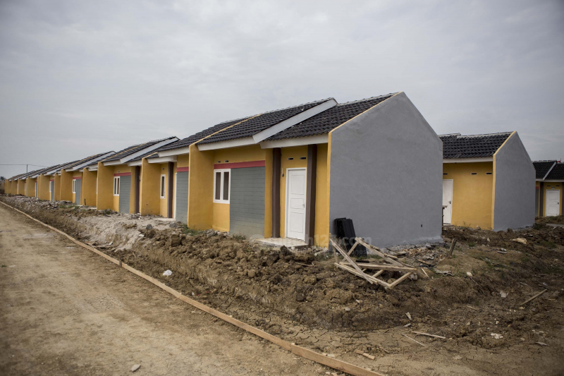 Desain Rumah Subsidi Keren