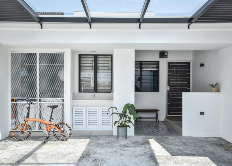 Desain Rumah Subsidi Minimalis Terbaru
