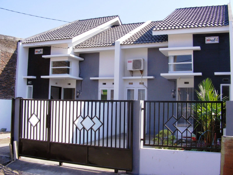 Desain Rumah Subsidi Sederhana