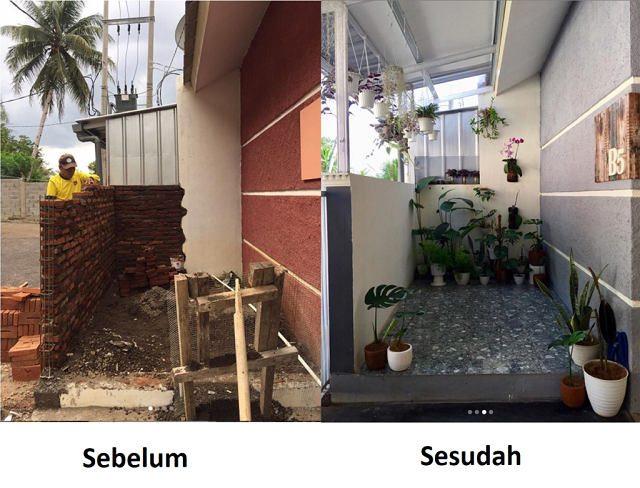 Gambar Desain Rumah Subsidi