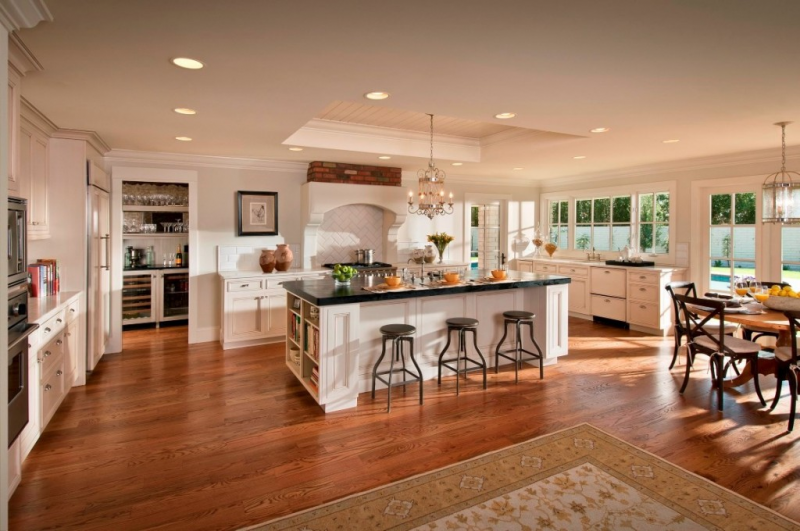 Desain Rumah Super Mewah 2 Lantai Model Kekinian