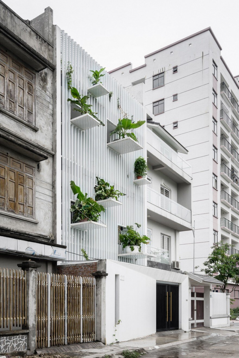 Ide Desain Rumah Tampak Depan Keren