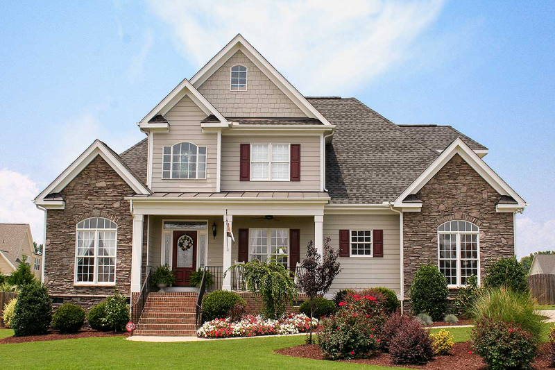 Desain Rumah Tingkat Minimalis Yang Simple