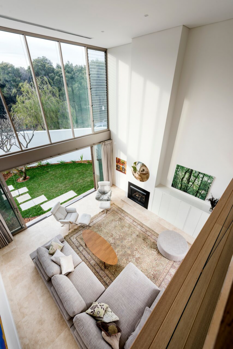 Konsep Desain Rumah Tingkat Sederhana