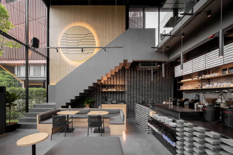 Desain Rumah Toko Modern