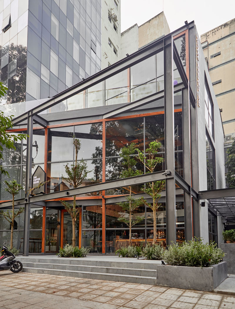 Inspirasi Desain Rumah Toko