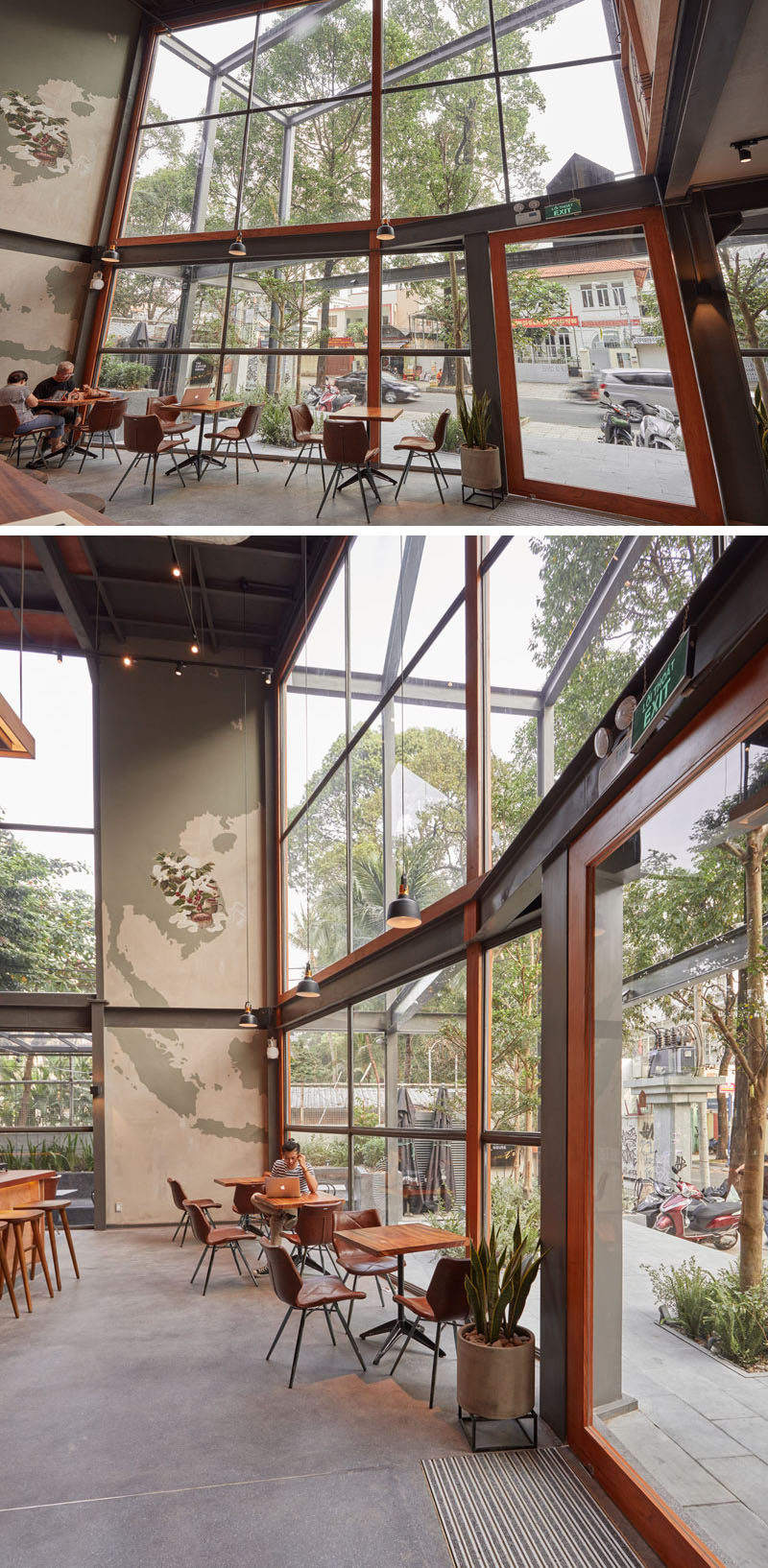 Konsep Desain Rumah Toko
