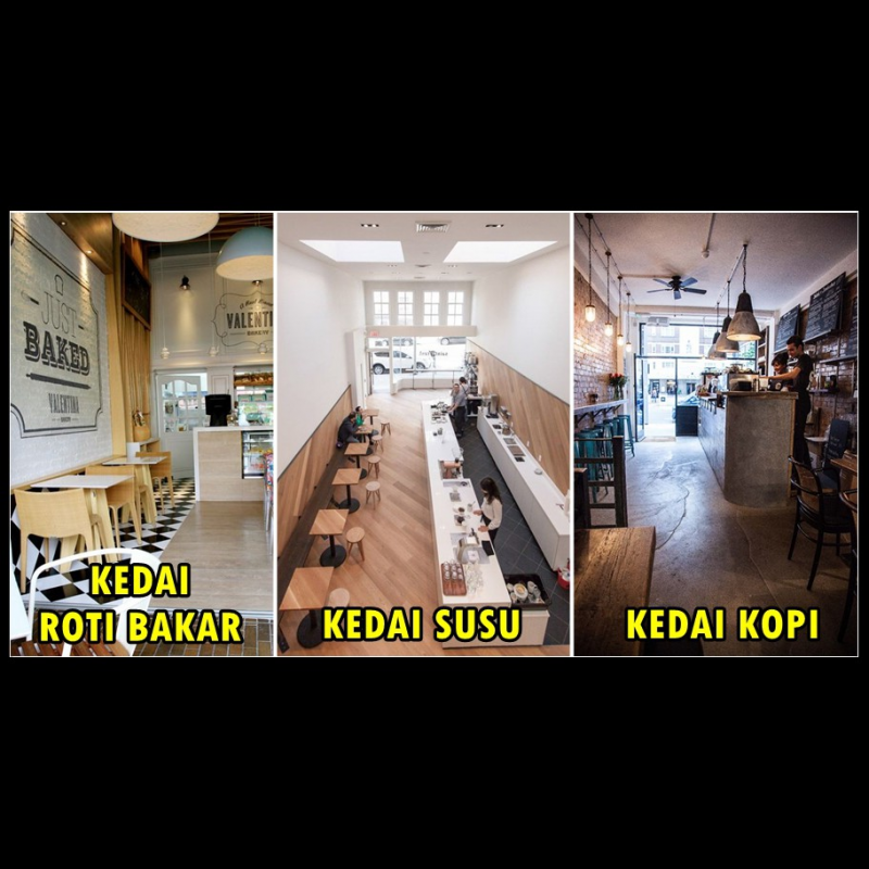 Cafe Makanan dan Miniman