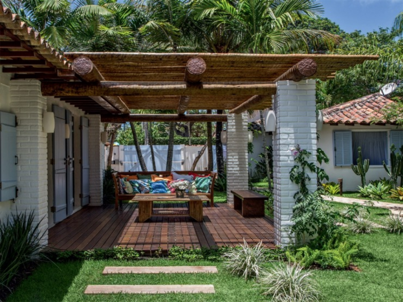 Desain Rumah Tropis Minimalis Baru