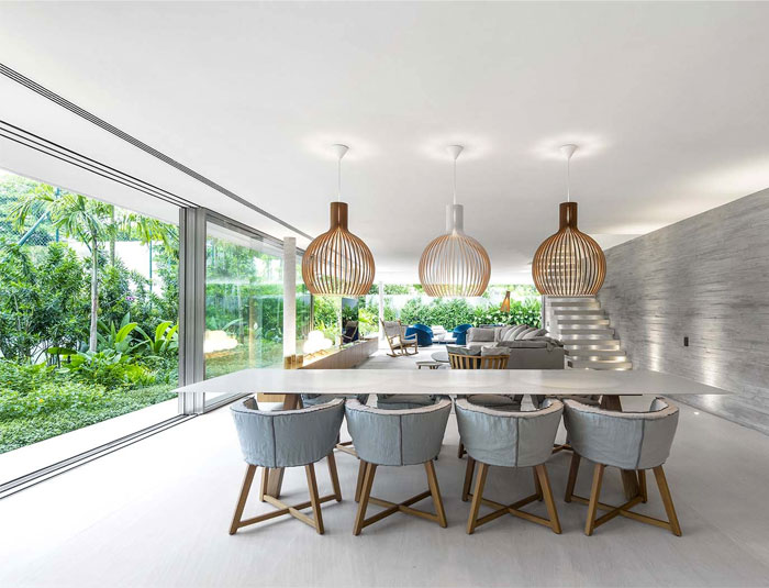 Desain Rumah Tropis Minimalis Model Kekinian