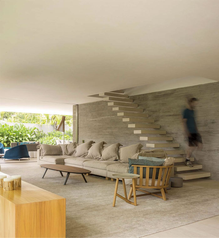 Desain Rumah Tropis Minimalis Yang Simple