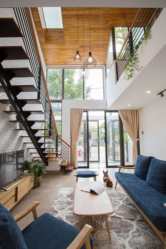 Foto Desain Rumah Tropis Minimalis