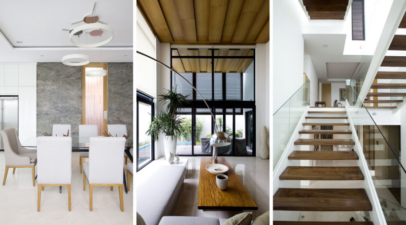 Inspirasi Desain Rumah Tropis Minimalis