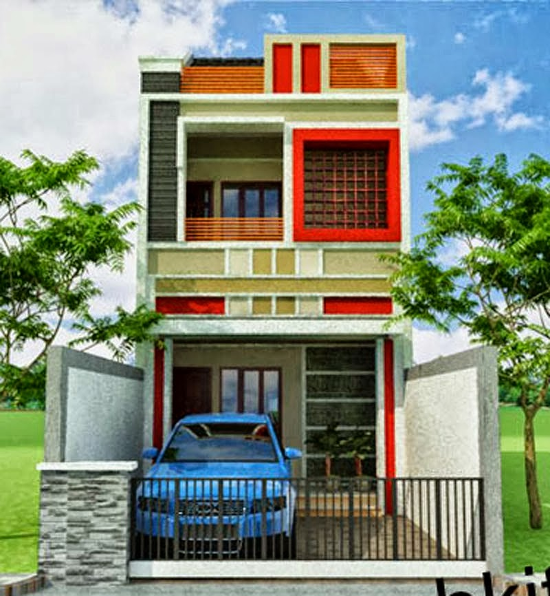 Arsitek Desain Rumah Type 21