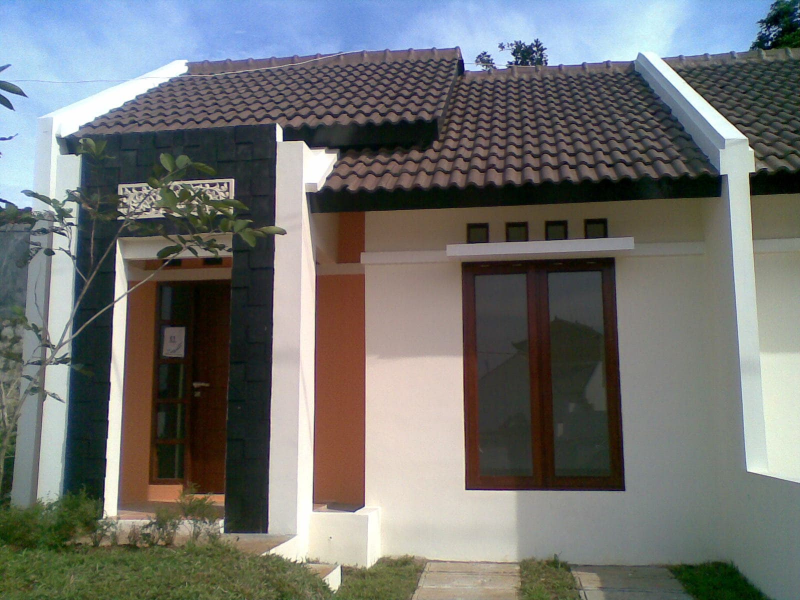 Desain Rumah Type 21 Foto