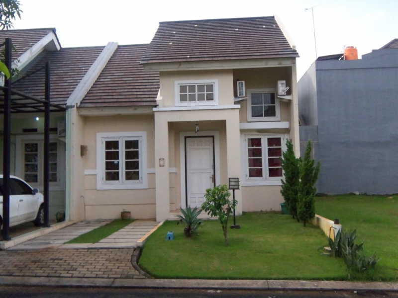Konsep Desain Rumah Type 21