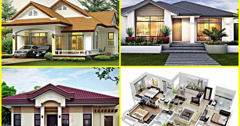 Desain Rumah Type 30