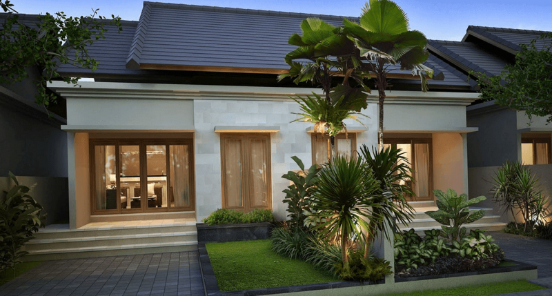 Desain Rumah Type 60 Terbaik