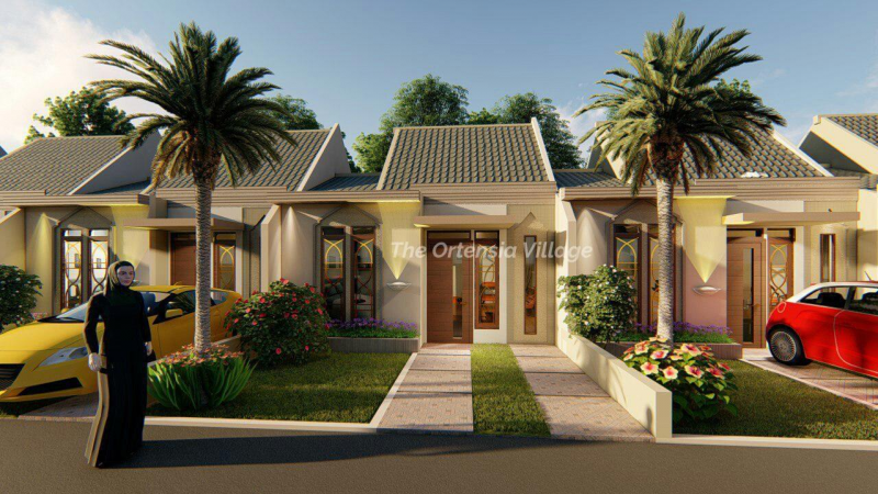 Foto Desain Rumah Type 60