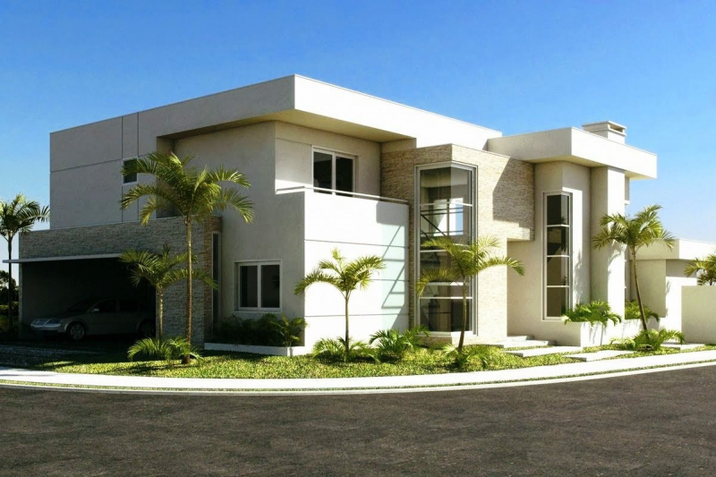 Foto Desain Rumah Type 60