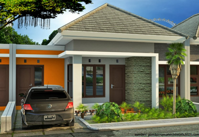 Arsitek Desain Rumah Type 70