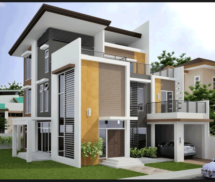 Konsep Desain Rumah Type 70