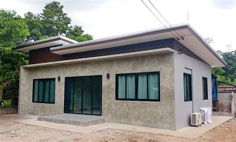 Desain Rumah Ukuran 3x6 Meter Gambar