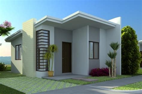Desain Rumah Ukuran 3x6 Meter Keren