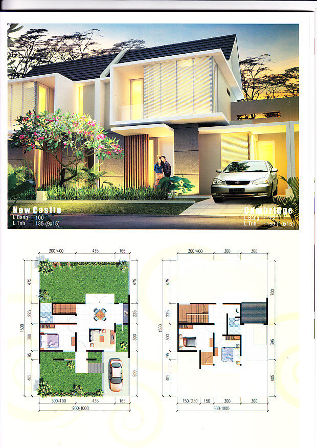 Arsitek Desain Rumah Ukuran 5x10