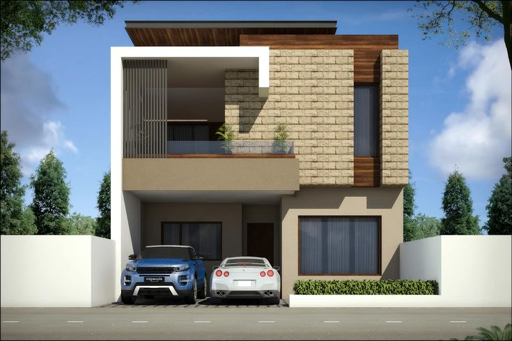 Desain Rumah Ukuran 5x10 Baru