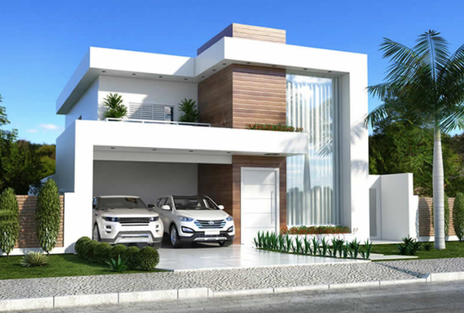 Desain Rumah Ukuran 5x10 Keren