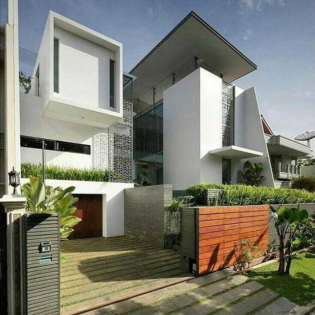 Desain Rumah Ukuran 5x10 Model Kekinian