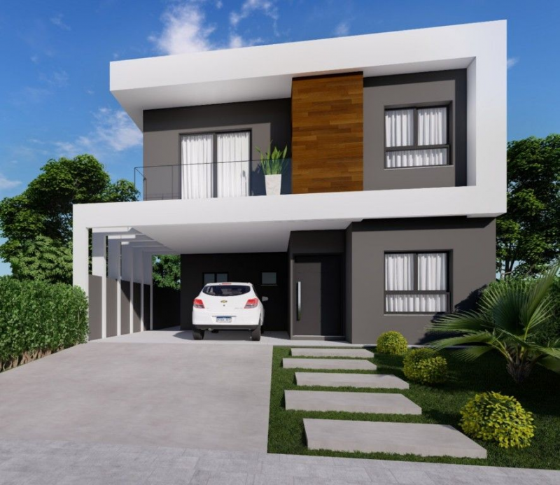 Desain Rumah Ukuran 5x10 Terbaik
